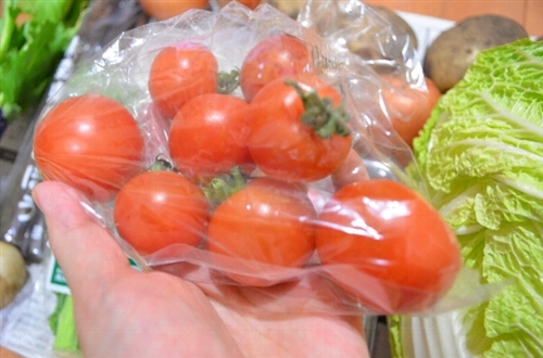 らでぃっしゅぼーやの野菜