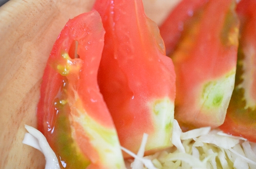 宮崎の宅配野菜　トマト
