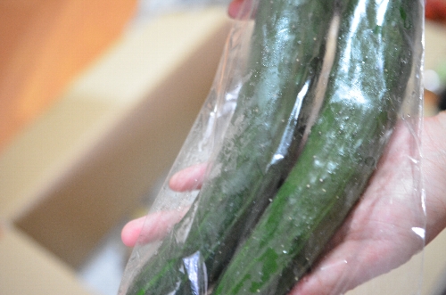 良菜健暮の宅配野菜