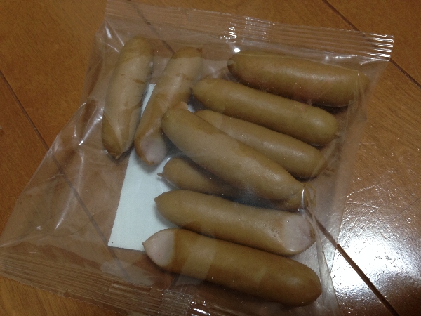 ウインナー