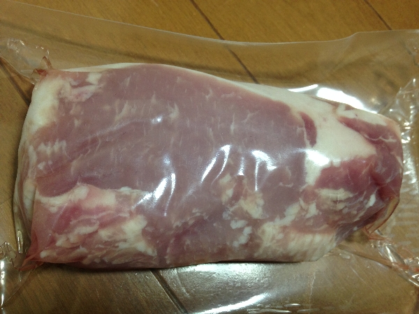 豚肉ローススライス