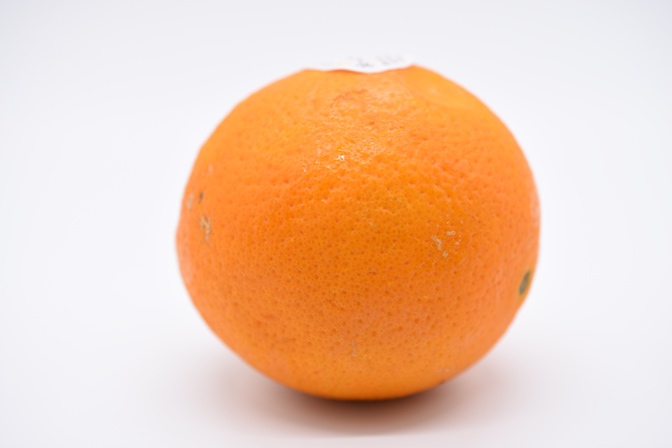オイシックス：ネーブルオレンジ