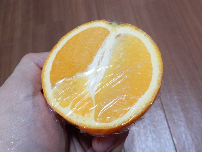 オイシックスのネーブルオレンジ