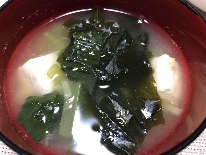 味が濃い小松菜 200g