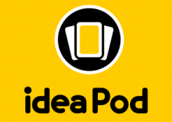 iPhoneアプリ「IDEA POD」