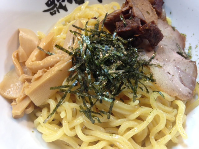 歌志軒のラーメン