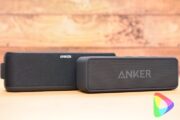 Ankerスピーカー【SoundCoreシリーズ】から2つのBluetoothスピーカーが新発売！
