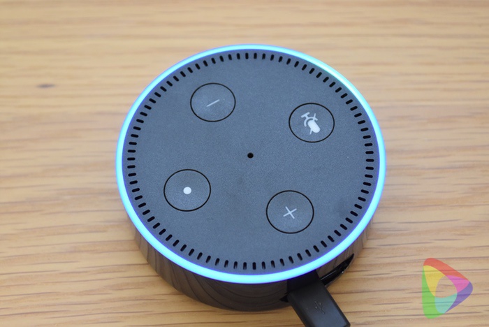 Amazon Echo Dotの設定