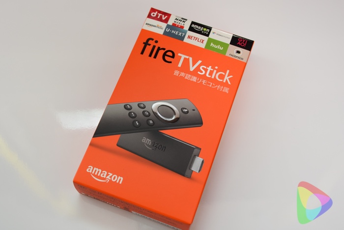 Fire TV Stick (New モデル)