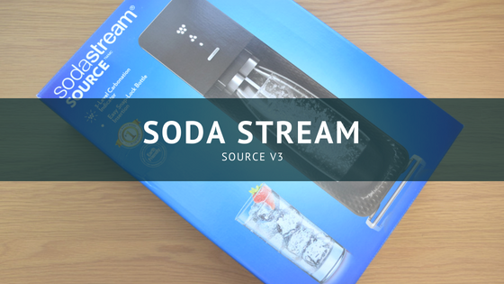 SODA STREAM