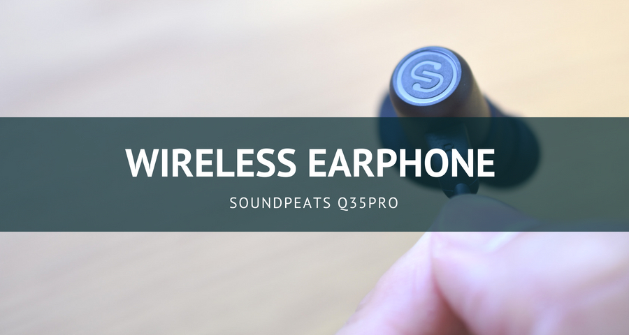 Soundpeats Q35PRO