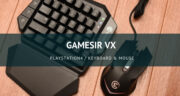 PlayStation4で使えるキーボード＆マウス！GameSir VX AimSwitchをレビュー！