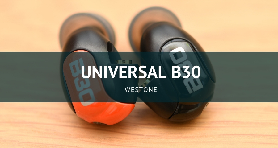 Westone IEM WST-B30