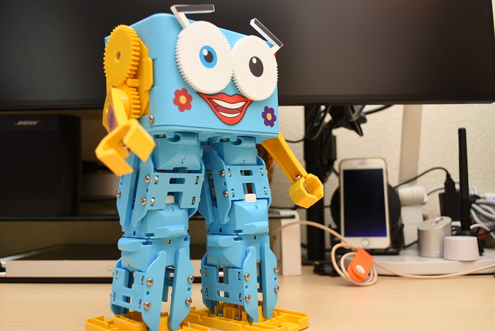 マーティ「Marty the Robot」の口コミ