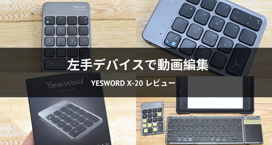 YesWord X-20