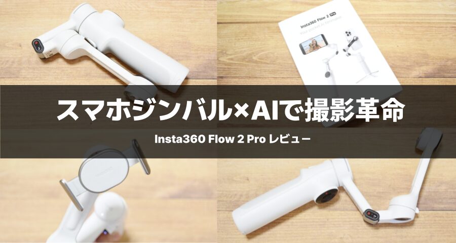 Insta360 Flow 2 Pro